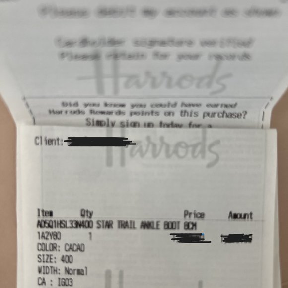 Louis Vuitton Star Trail Ankle Boot NWT Size 40 EU/ 9.5 US Women's - Picture 8 of 8